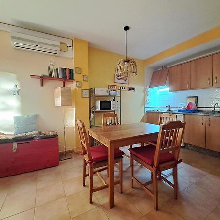 Casa Amarilla Apartman Es Pujols Kültér fotó