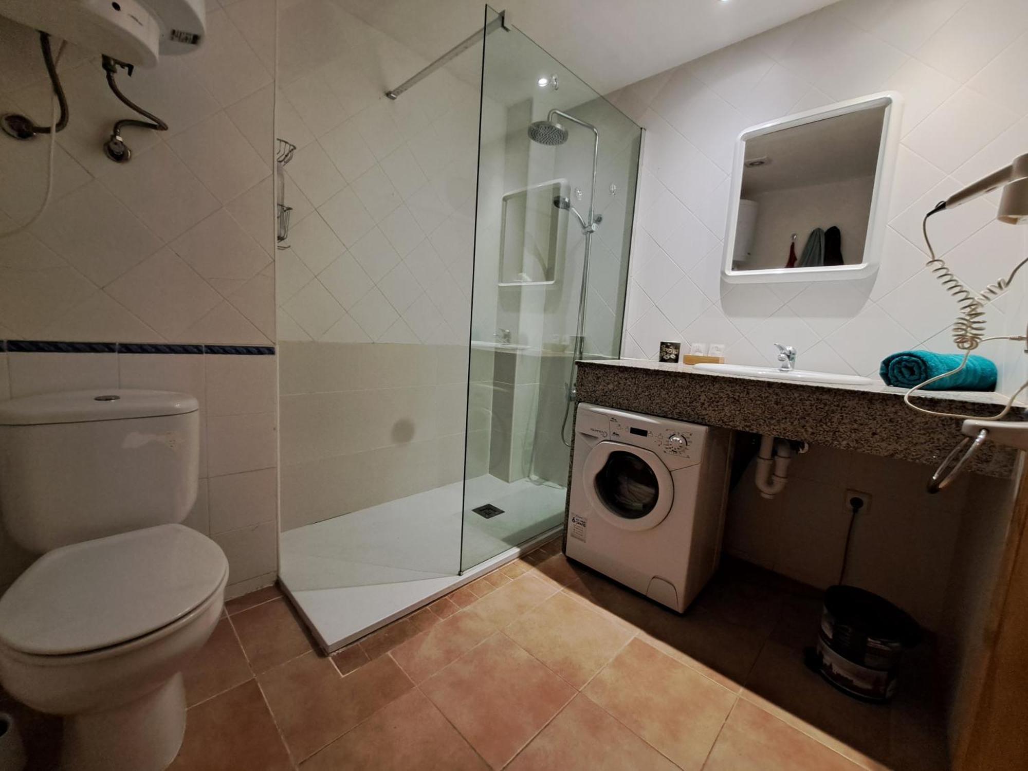 Casa Amarilla Apartman Es Pujols Kültér fotó