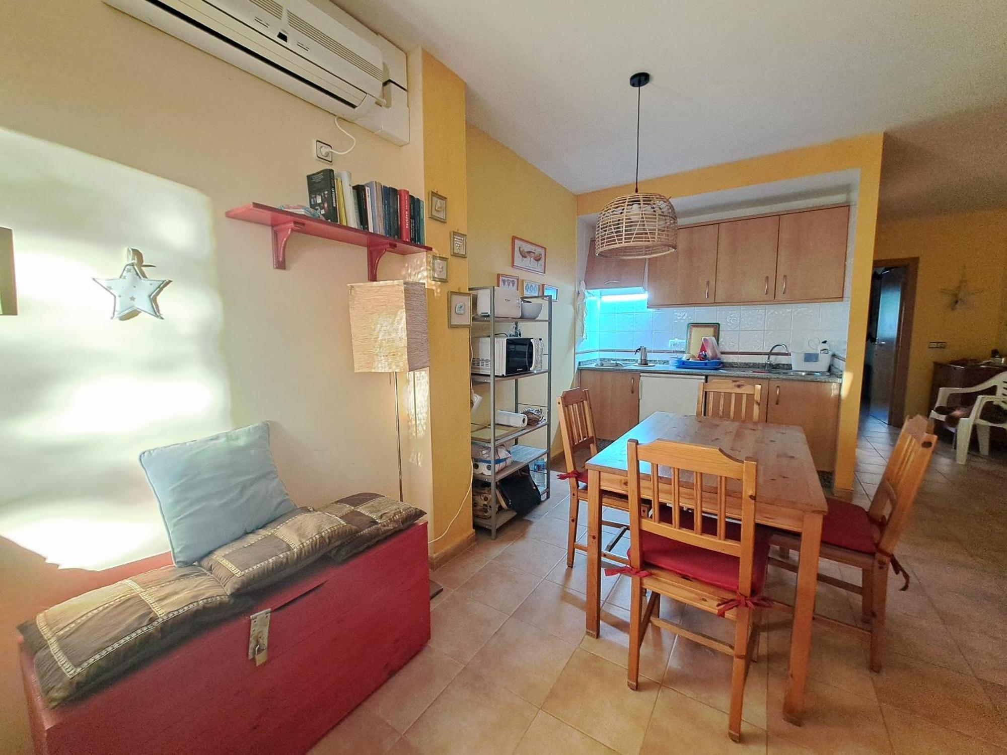 Casa Amarilla Apartman Es Pujols Kültér fotó
